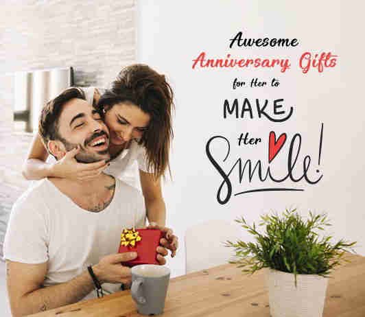 Anniversary Gifts