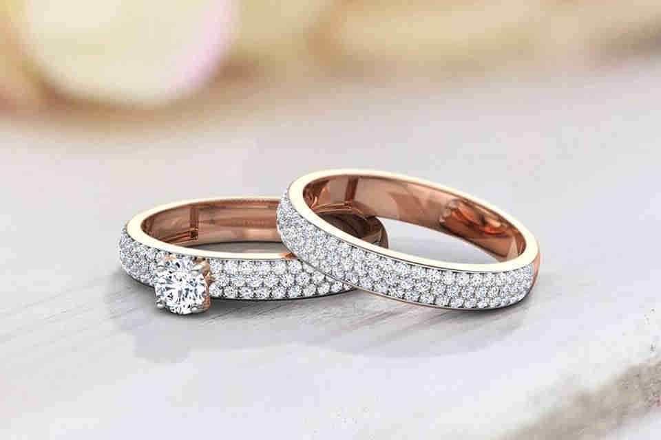 Diamond Rings