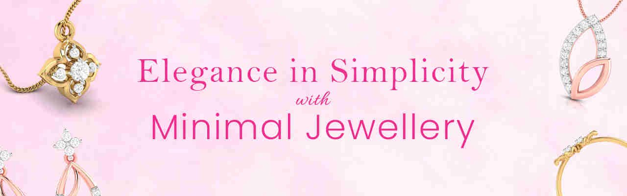 Minimal & Office Wear Jewellery