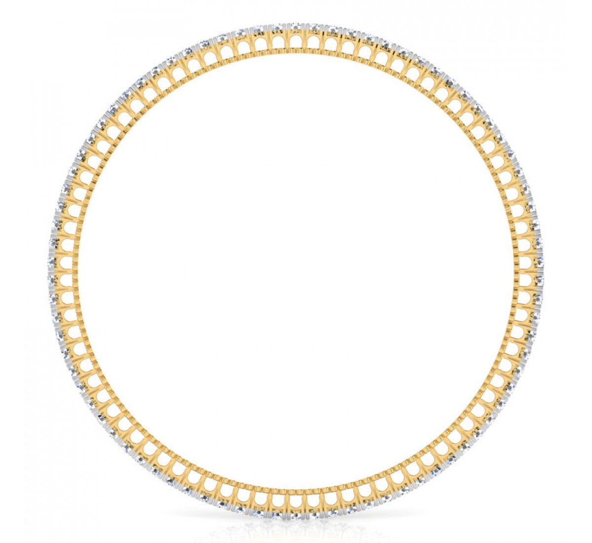 Timeless Adelaide Diamond Bangles