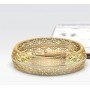 Scintillating Diamond Bangles