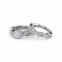 Shimmer Solitaire Diamond Ring