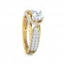 Gleamstone Solitaire Diamond Ring