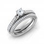 Splendour Solitaire Diamond Ring