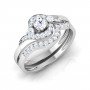 Sovereign Solitaire Diamond Ring