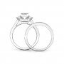 Glamour Gem Solitaire Diamond Ring