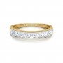 Regal Intertwine Diamond Band