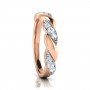 Delicate Love Diamond Band