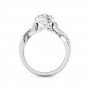 Radiance Aalia Solitaire Diamond Ring