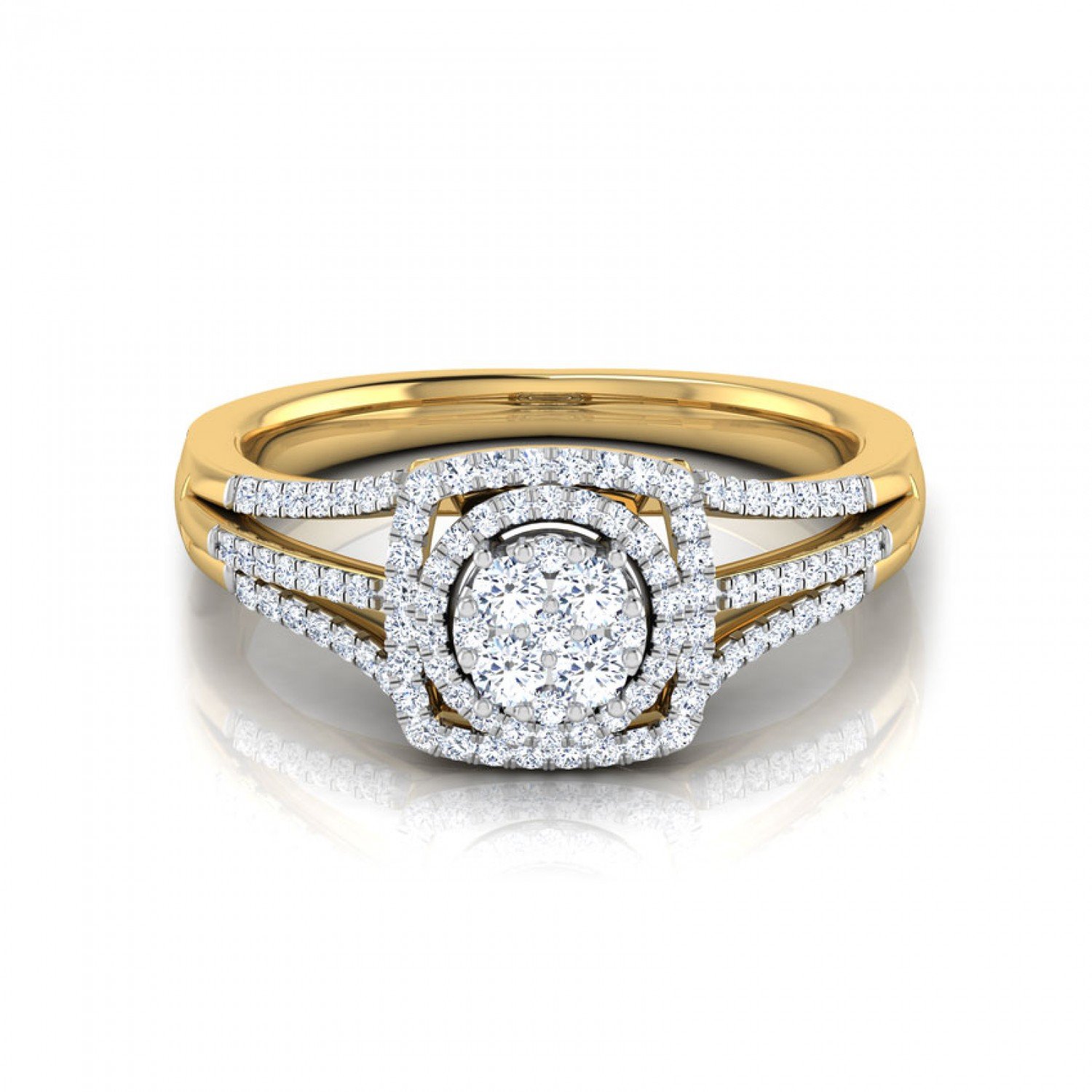 Alicia Gyani Diamond Ring