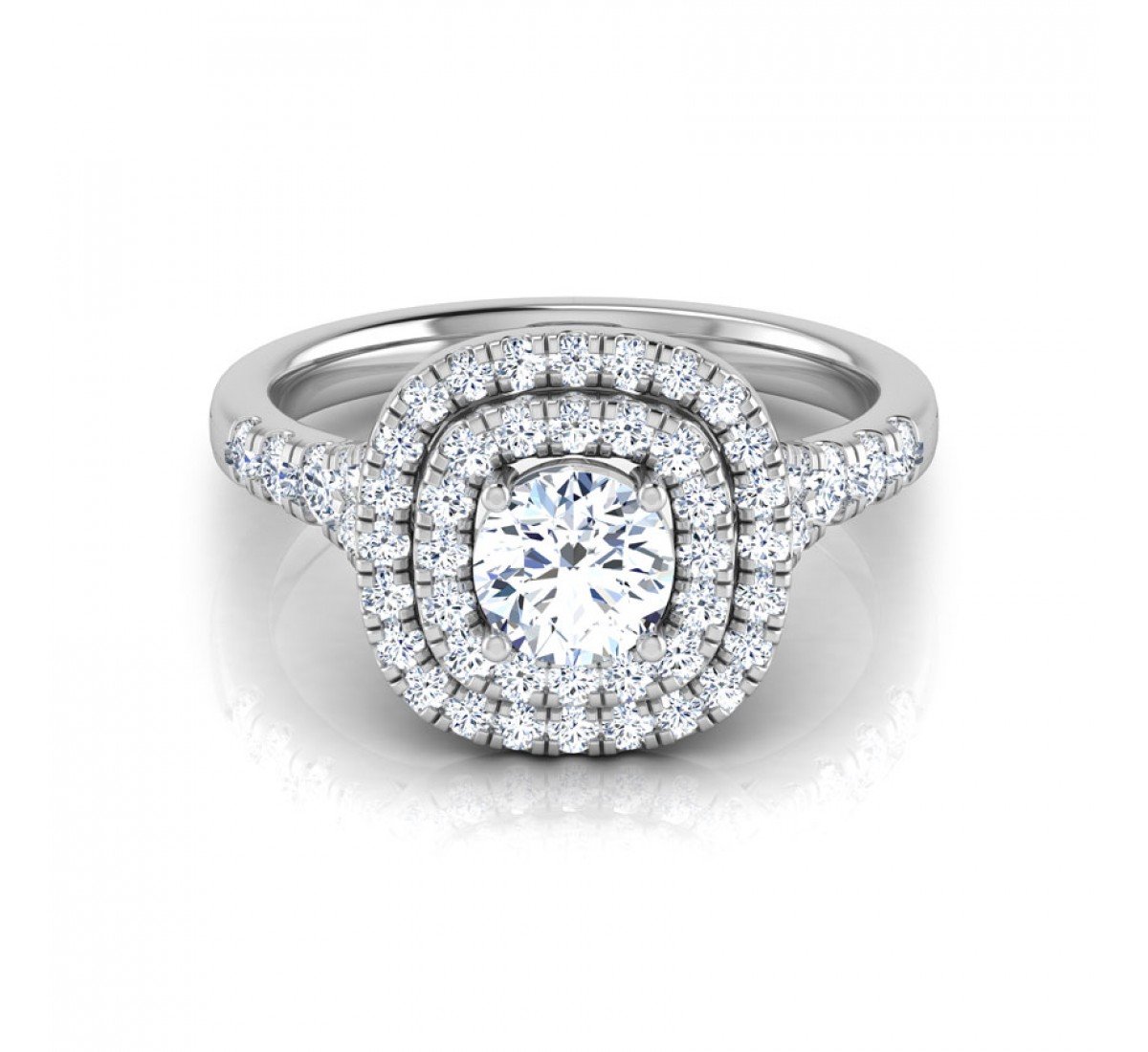 Affinity Unity Solitaire Diamond Ring