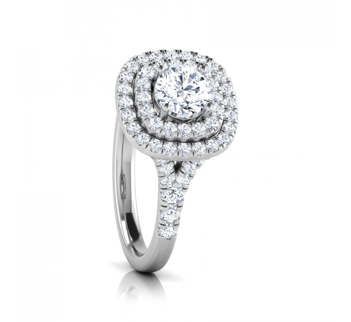 Affinity Unity Solitaire Diamond Ring