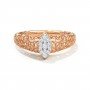 Bella Moon Diamond Ring