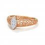 Bella Moon Diamond Ring