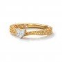 Keshava Lisa Diamond Ring
