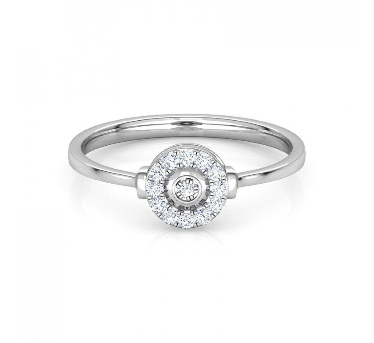 Bella Salamat Diamond Ring