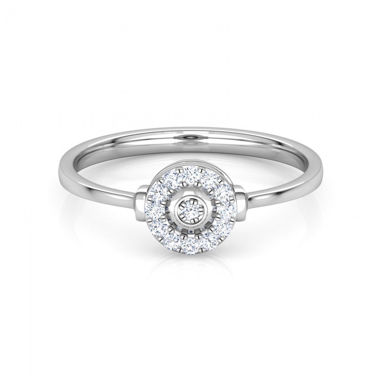 Bella Salamat Diamond Ring