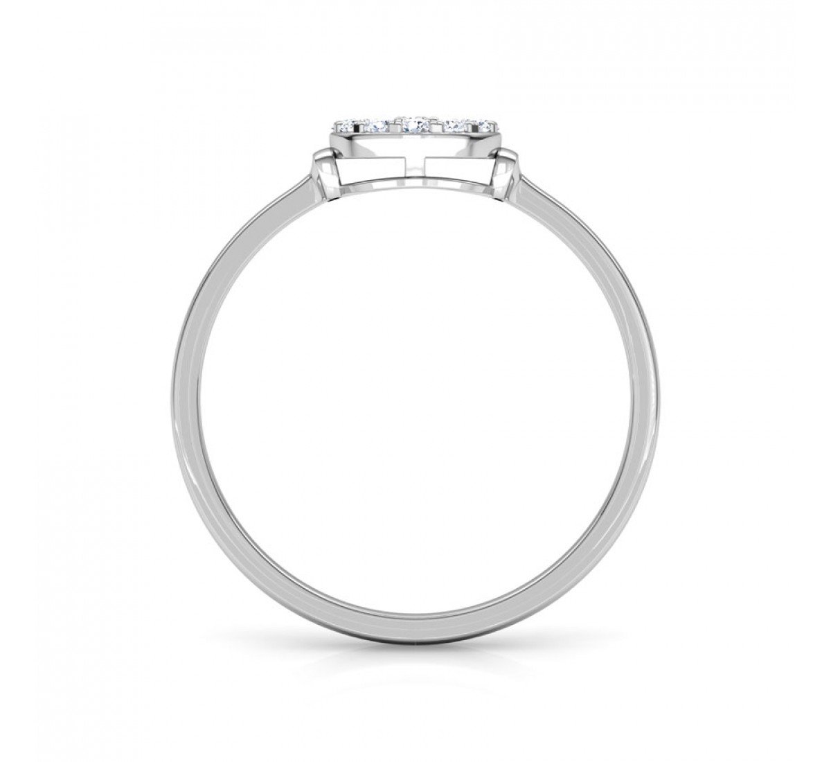 Bella Salamat Diamond Ring