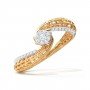 Jubilant Victory Diamond Ring
