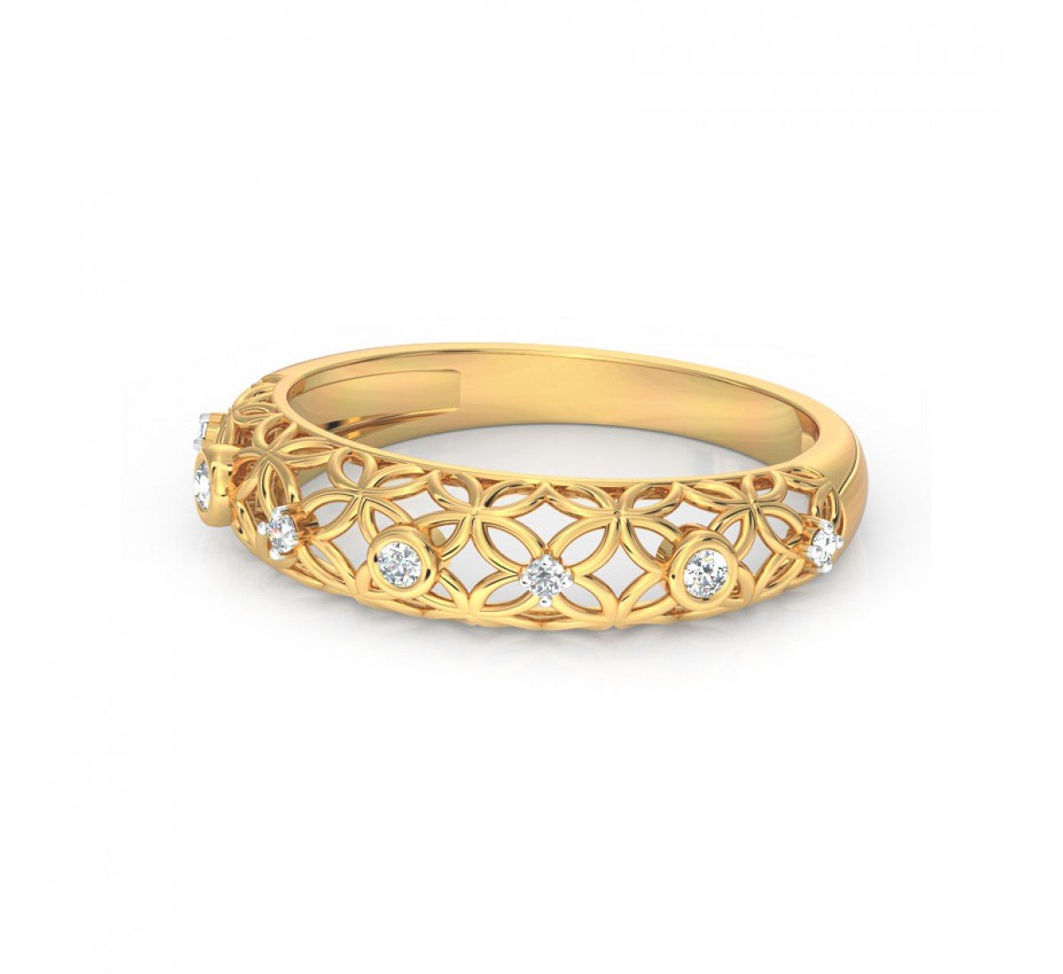 Perfection Diamond Ring