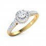 Appeal Outshine Solitaire Diamond Ring