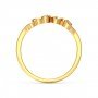 Unity Love Gold Ring