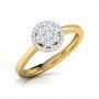 Terry Miri Twine Diamond Ring