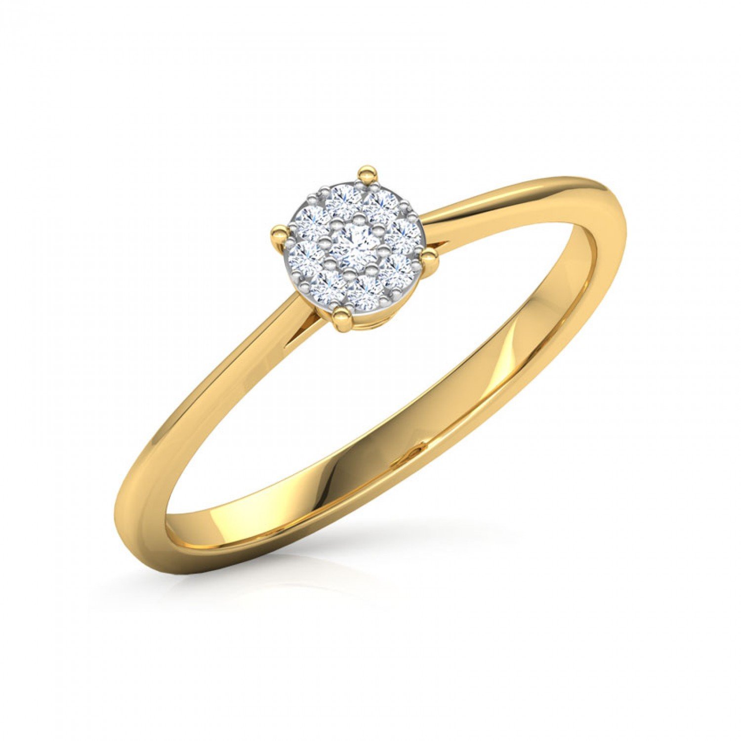 Jayme Triumphant Diamond Ring