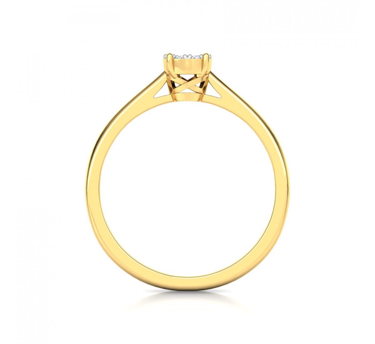 Jayme Triumphant Diamond Ring