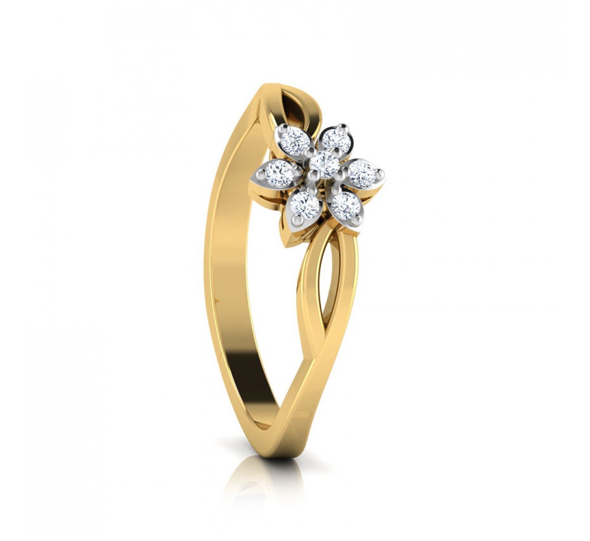 Avaneesh Skye Diamond Ring