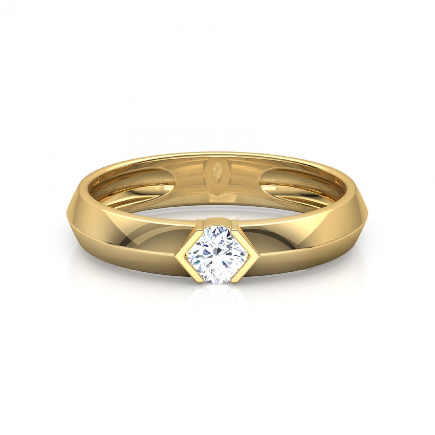 Harry Seraph Diamond Ring