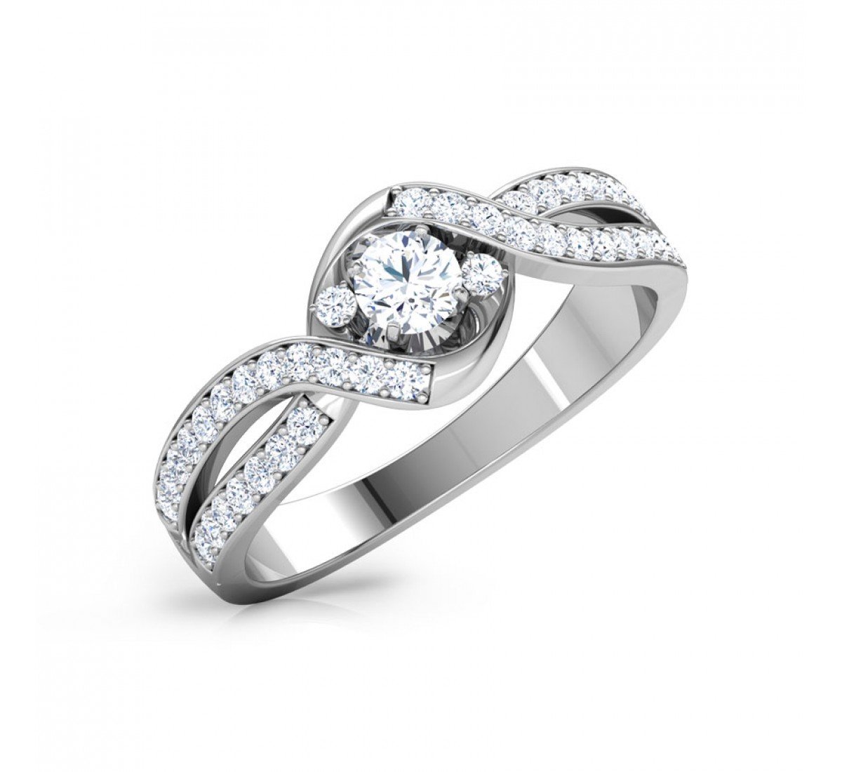 Fernanda Bibi Diamond Ring