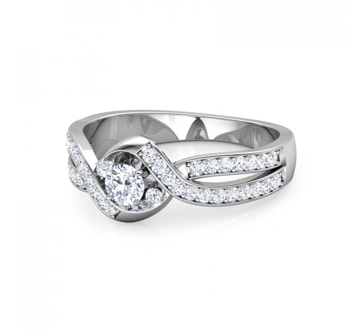 Fernanda Bibi Diamond Ring