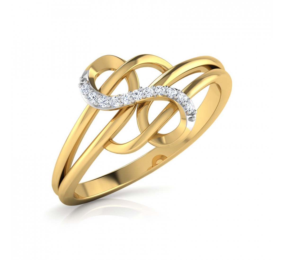 Cleora Glory Diamond Ring