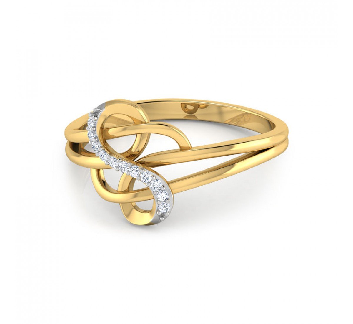 Cleora Glory Diamond Ring