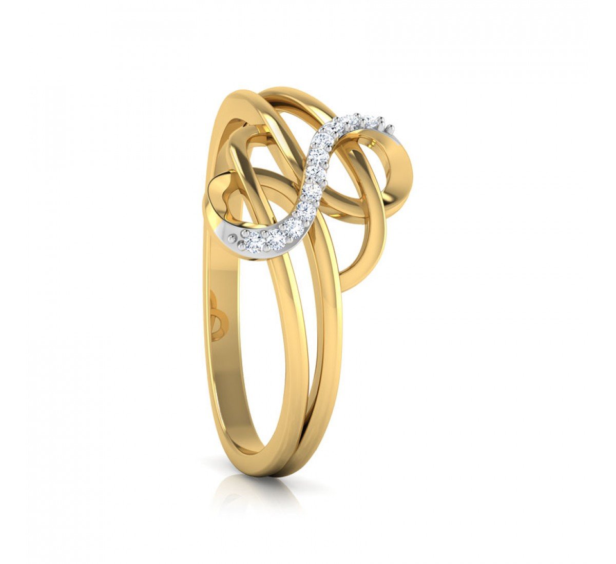 Cleora Glory Diamond Ring