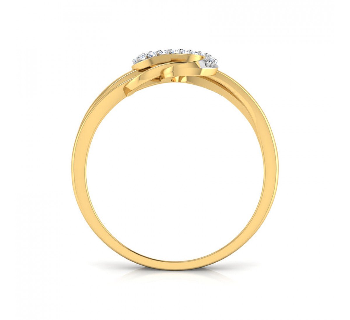 Cleora Glory Diamond Ring