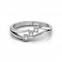 Candor Laurea Diamond Ring