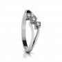 Candor Laurea Diamond Ring