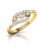 Raine Quad Diamond Ring