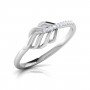 Zuri Loop Diamond Ring