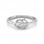 Zuri Loop Diamond Ring