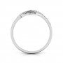 Zuri Loop Diamond Ring