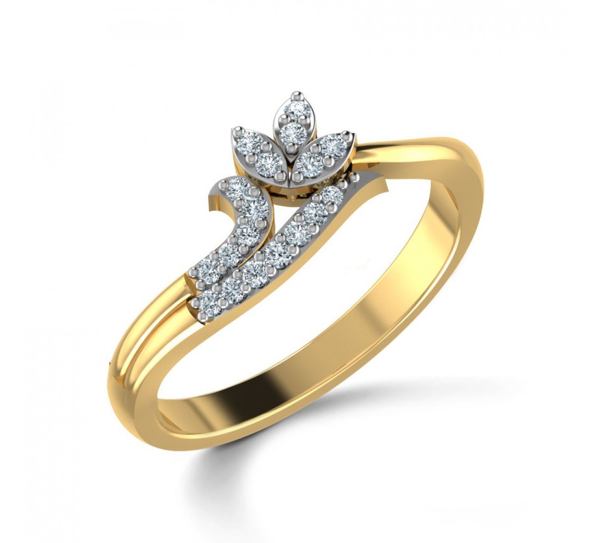 Carleen Iuphoria Diamond Ring