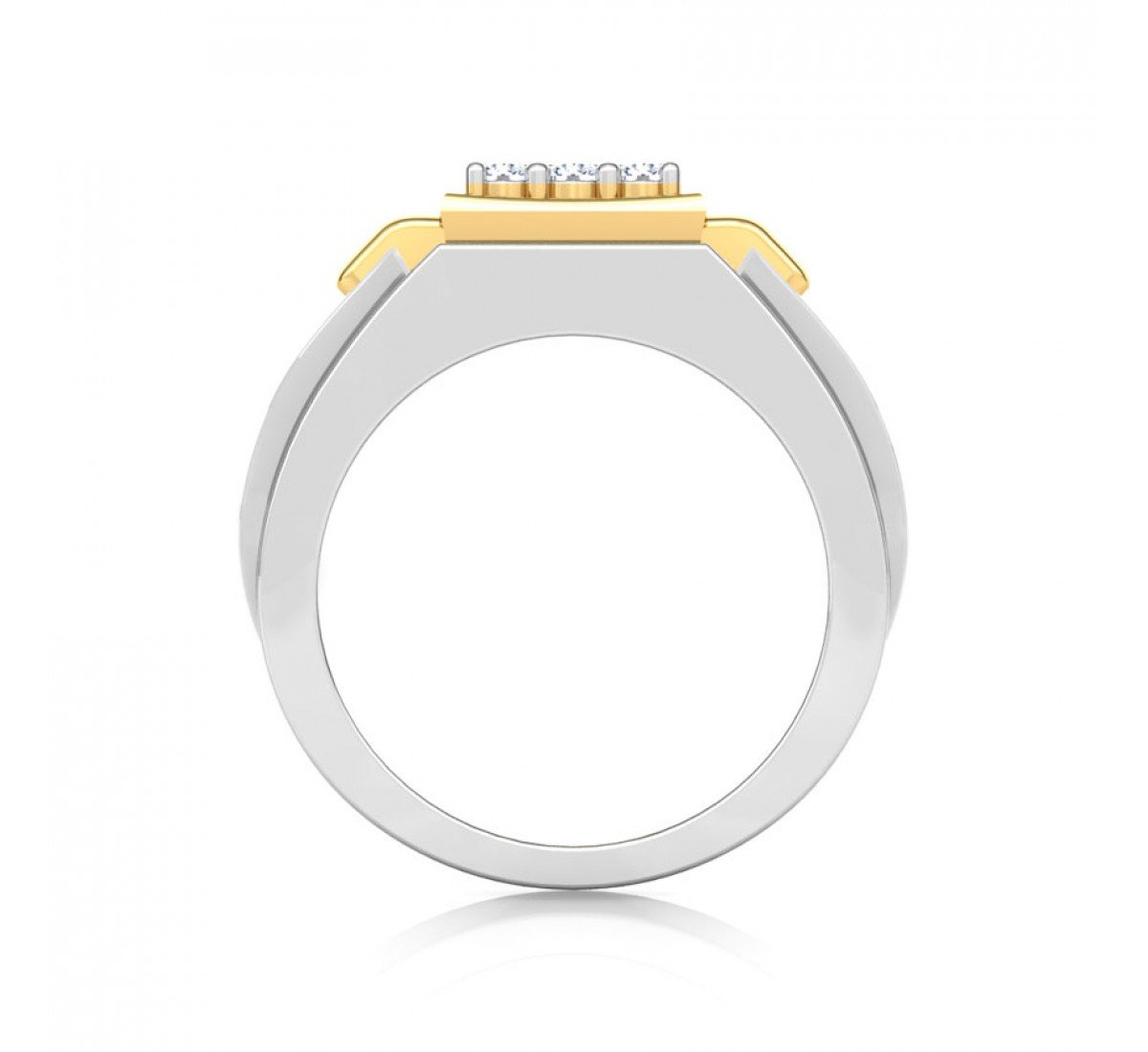 Ted Velvet Diamond Ring