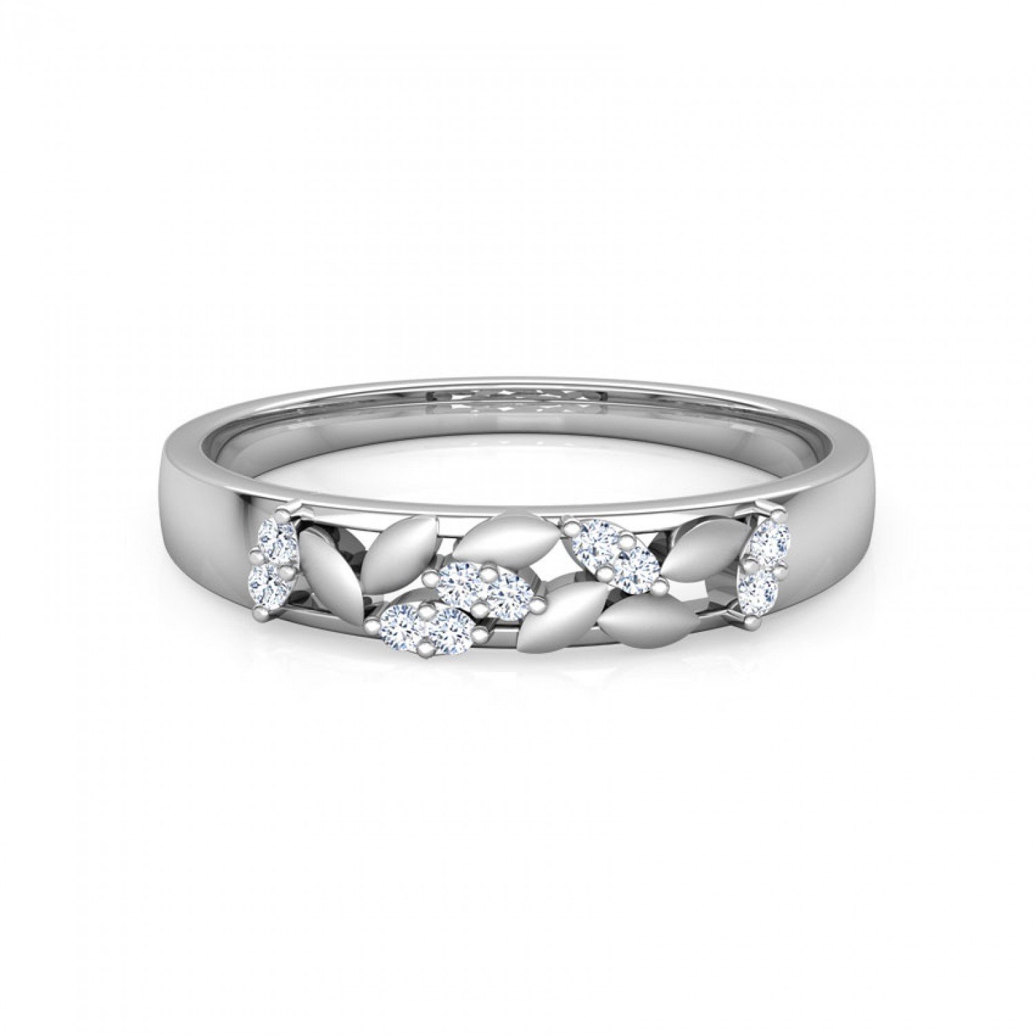 Celesta Soul Diamond Ring