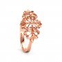 Shanice Darmah Gold Ring