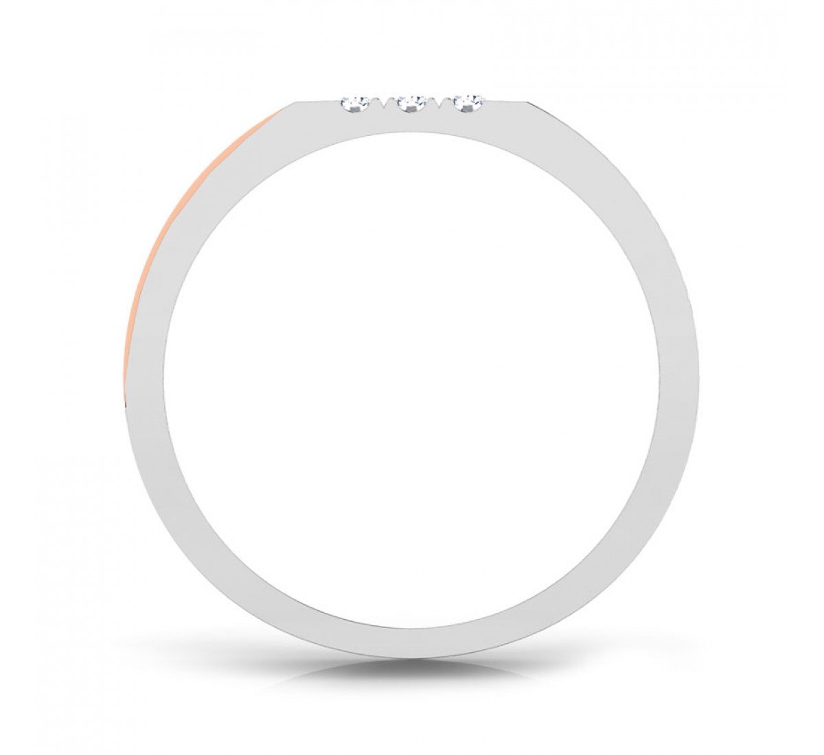 Orbit William Diamond Ring