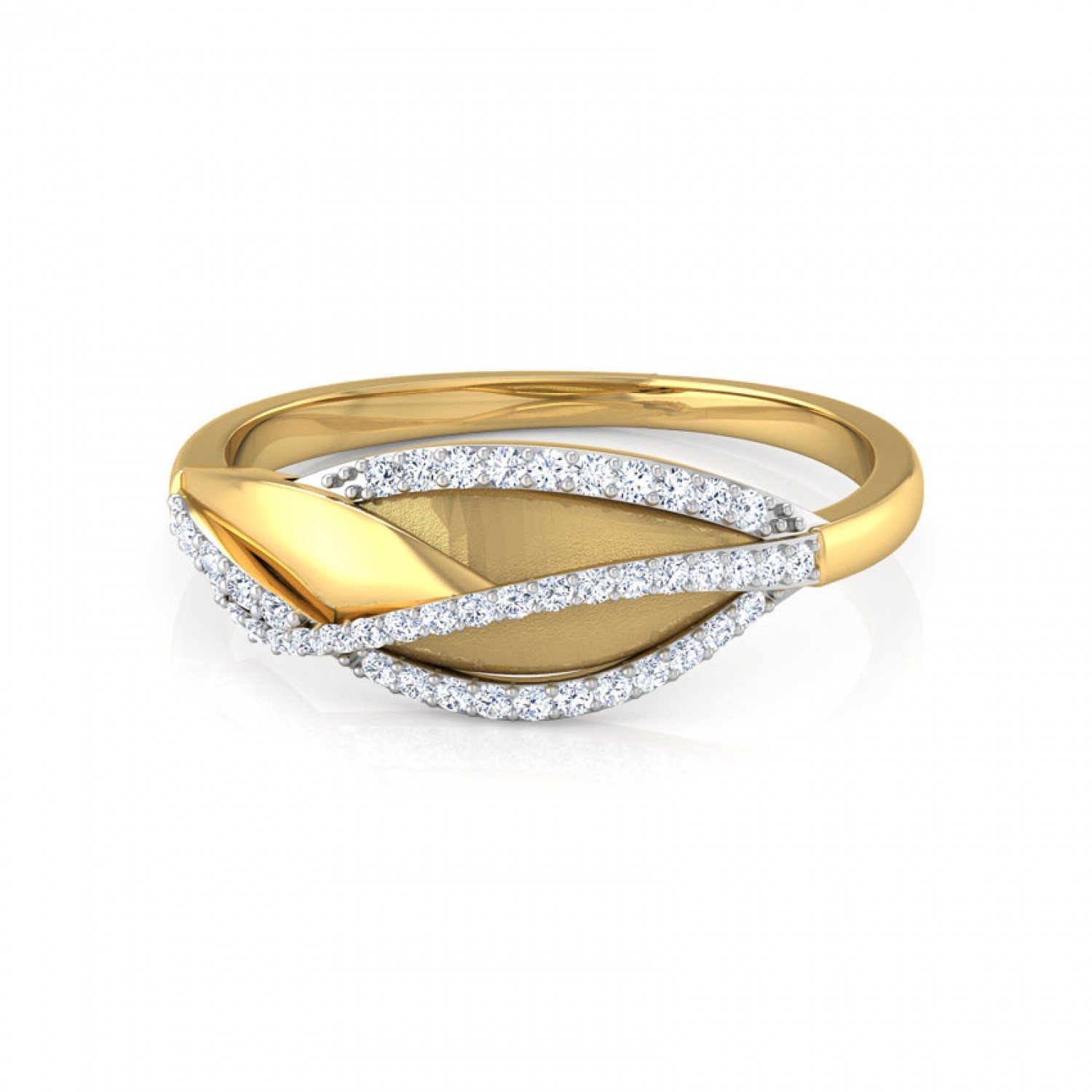 Supreme Nandana Diamond Ring