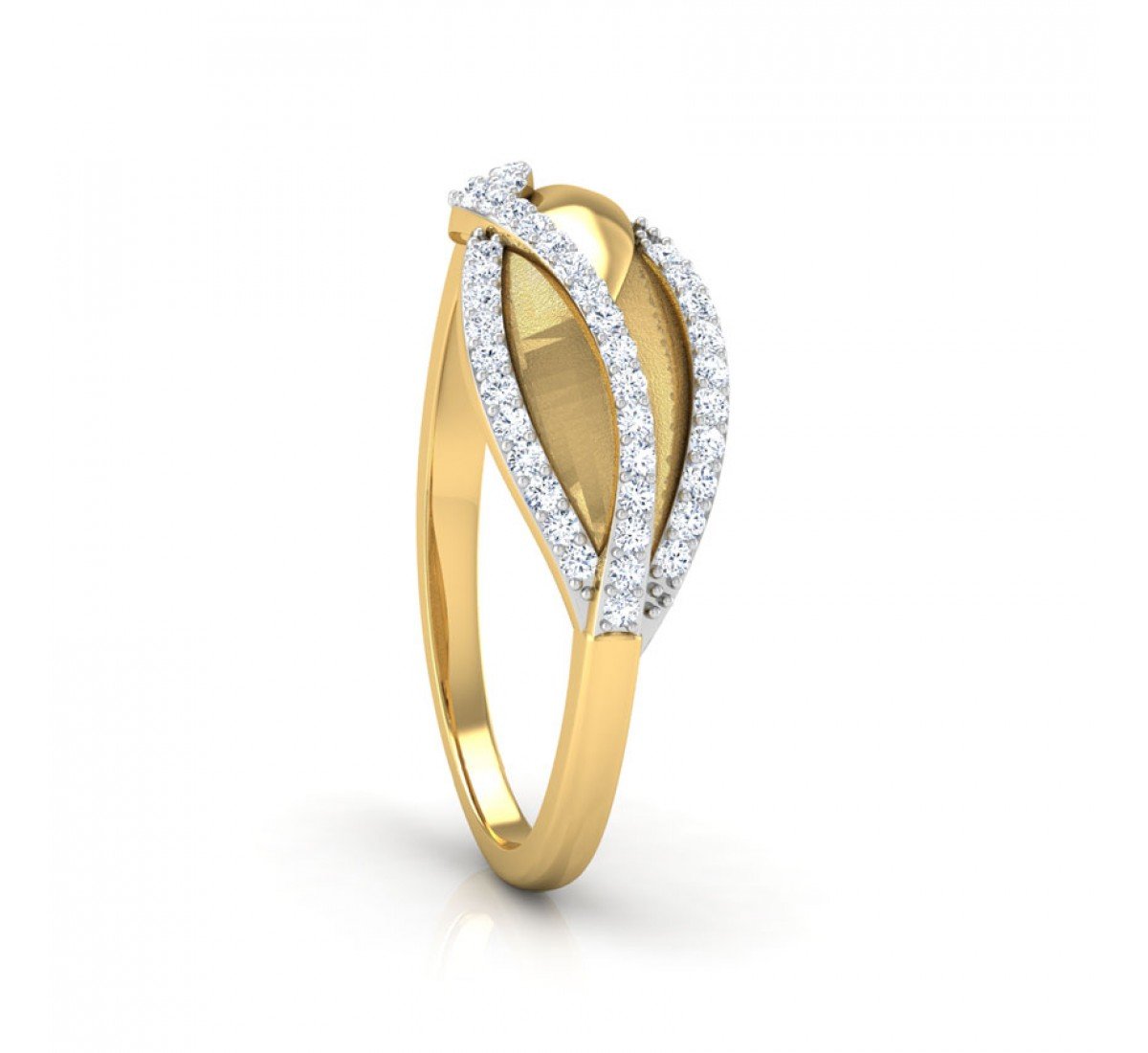 Supreme Nandana Diamond Ring